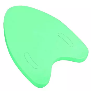 Доска для плавания Sportex 30х40х3 см E29449 (зеленый)