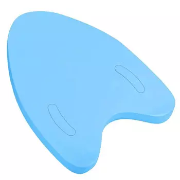 Доска для плавания Sportex 30х40х3см E29449 голубой