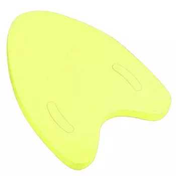 Доска для плавания Sportex 30х40х3см E29449 желтый