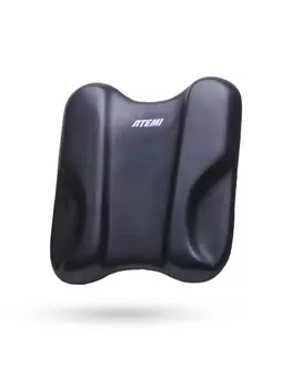 Доска-Колобашка для плавания Atemi Training pullkick TPK1BK черный