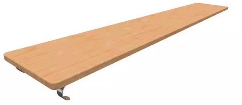 Доска наклонная навесная 1,8м ФСИ 2427