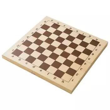 Доска шахматная ш-4 quot;Кировская quot; Гроссмейстерская