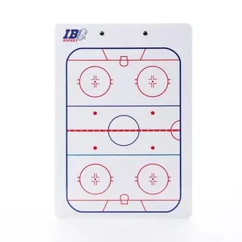 Доска тактическая 23x33см IB Hockey IT-IB-2333