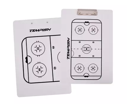 Доска тактическая для хоккея Tempish 40,5x25,5 см