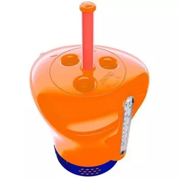 Дозатор Kokido CD16BU/Orange 3 в 1 с индикатором AQ25178