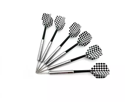 Дротики для дартса DFC DAR3071 6 штук