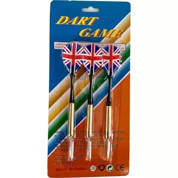 Дротики набор для Дартс 3 шт F18548