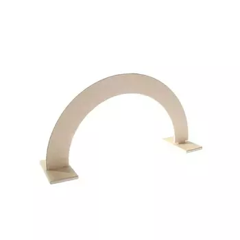 Дуга для подлезания полукруглые h30 см Dinamika ZSO-002072