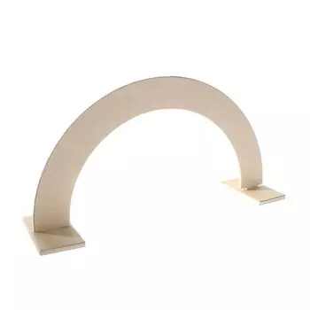 Дуга для подлезания полукруглые h40 см Dinamika ZSO-002074