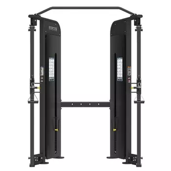 Двойная регулируемая тяга Bronze Gym BW-1003