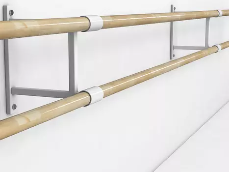 Двухрядный настенный станок Glav 18.302