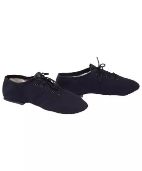 Джазовки Amely AS-303 детский, черный