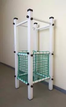 ECO-ECO Стойка для хранения нудлов (гибких палок, Нудлс) 1166