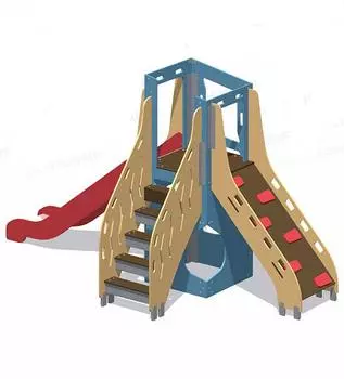 Фанерные домики Romana 115.29.00