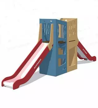 Фанерные домики Romana 115.30.00