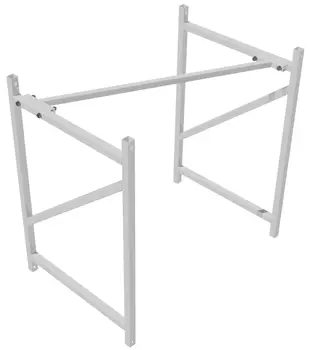 Ферма баскетбольная вынос 0,5м для щита 1,2х0,9м ФСИ 4905