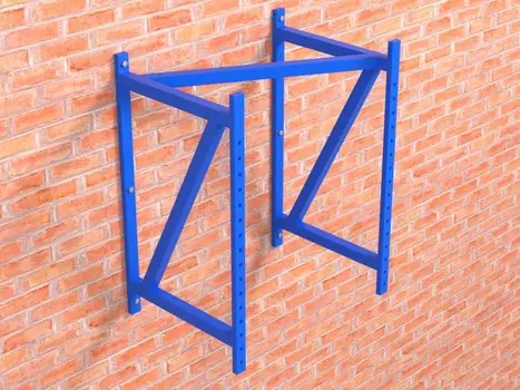 Ферма с регулировкой высоты Glav под тренировочный щит 01.505 Вынос 50см