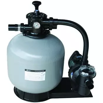 Фильтрационная система AquaViva FSF500 (500mm, 11,1m3/h, верх)