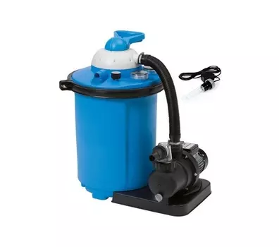 Фильтровальная установка Poolmagic Elite 1050 8 куб.м/час с УФ-лампой UV Light 18W