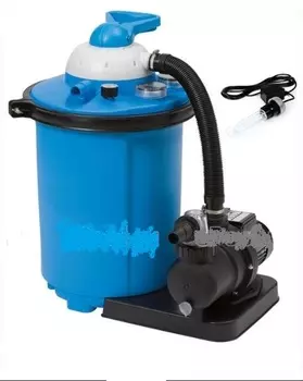 Фильтровальная установка Poolmagic UV 1075 5,6 куб.м/час с УФ-лампой UV Light 36W