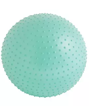 Фитбол массажный Core d65см Star Fit GB-301 мятный