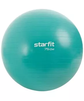 Фитбол Star Fit GB-108 бирюзовый
