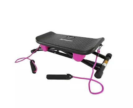 Фитнес платформа DFC Perfect Balance для похудения SC-S107P розовый