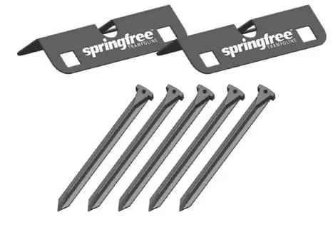 Фиксаторы для батута Ground Ancher Springfree