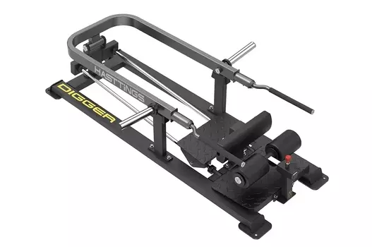 Фиксированный присед с нагрузкой\выпад\становая Hasttings Digger HD050-5