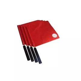 Флажки судейские для волейбола Ellada М465С