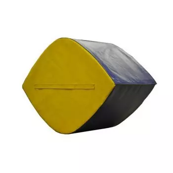 Фляк-мат гимнастический модуль ФСИ 100х90х60 см 10927