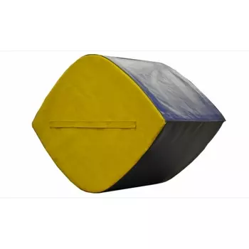 Фляк-мат - тренажер для упражнения Фляк 100х60х90см ФСИ 10927