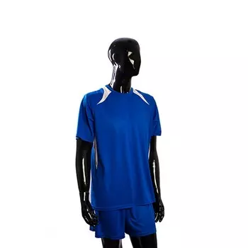 Форма волейбольная сине-белая