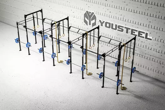 Функциональная рама YouSteel ФР-9800-1800-1