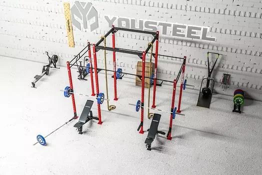 Функциональная рама YouSteel HARD ФР-4000 3