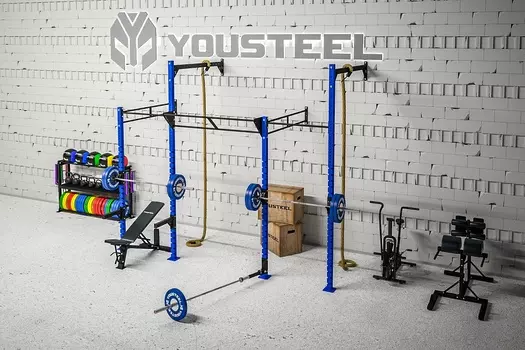 Функциональная рама YouSteel HARD СТ-4000-2