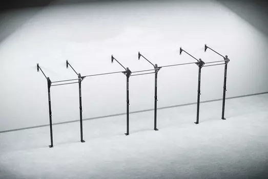 Функциональная рама YouSteel СТ-6900-1800-3