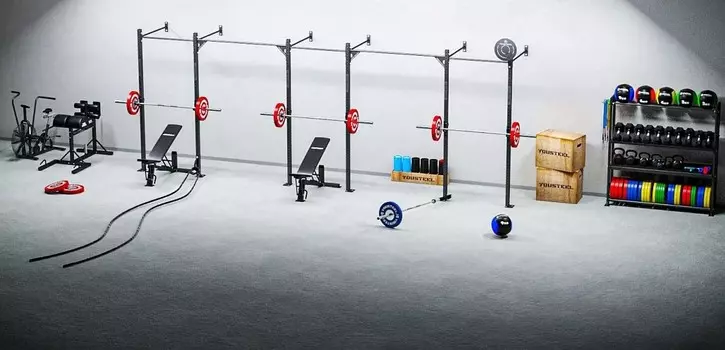 Функциональная рама YouSteel СТ-6900-1800-4