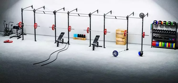 Функциональная рама YouSteel СТ-9800-1800