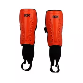Футбольные щитки RGX RGX-7820 Оранжевые