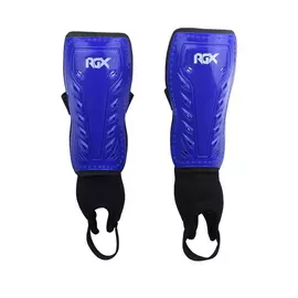 Футбольные щитки RGX RGX-7820 Синие