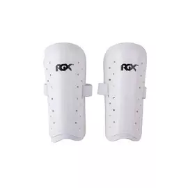 Футбольные щитки RGX RGX-8449 Белые