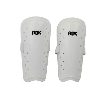 Футбольные щитки RGX RGX-8463 Белые