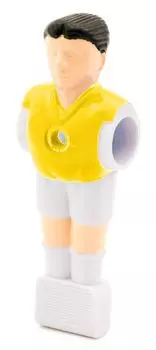 Футболист Weekend Roma/Monaco/Rialto/Bavaria/ Maccabi (5ф) 50.101.05.7 желтый