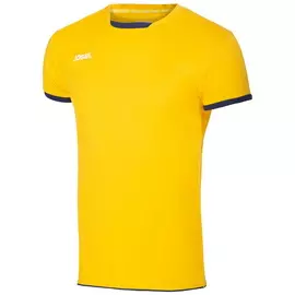 Футболка волейбольная J?gel детские JVT-1030-049 желтый\темно-синий