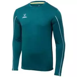 Футболка вратарская J?gel JGT-1600-391-K, зеленый/черный/белый, детская