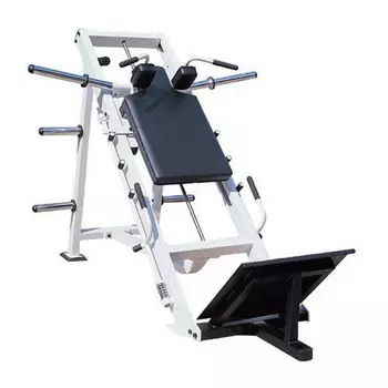 Гак машина под углом 45 градусов Johns SM 765 (цвет рамы серый)