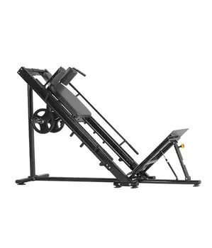 Гакк-машина Bronze Gym H-022A черный