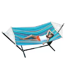 Гамак 2-местный тканый Greenwood 31203 (200х135см)