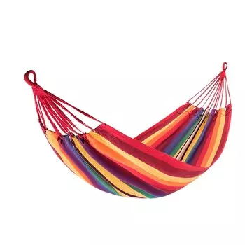 Гамак подвесной Midzumi Garden Dream 20134 красный-радуга